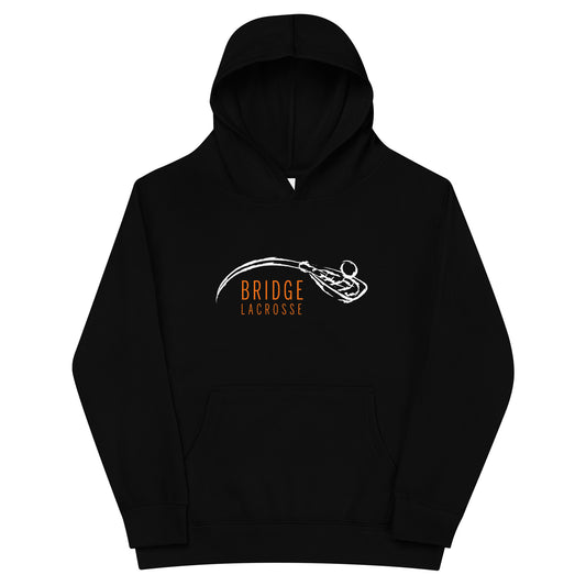Youth Bridge Lacrosse Hoodie