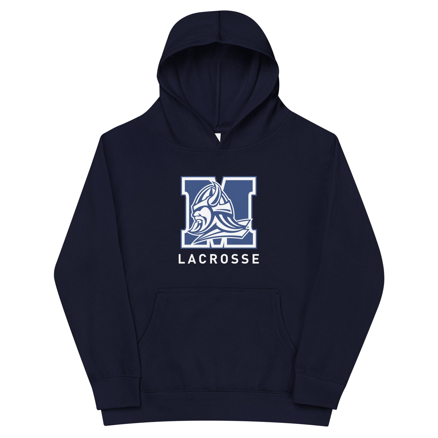 Youth Maclay Lacrosse Cotton Heritage Hoodie