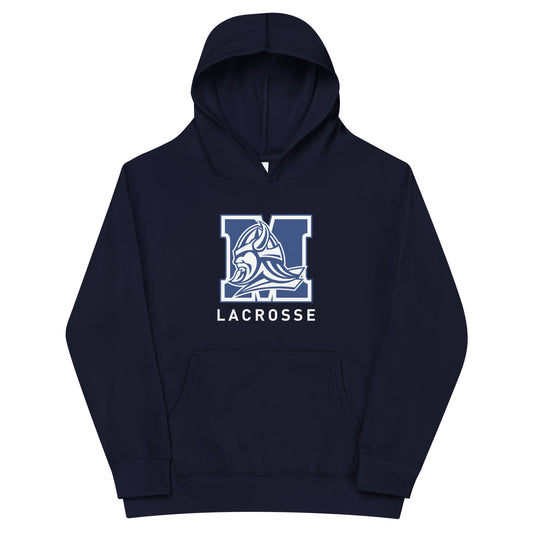 Youth Maclay Lacrosse Cotton Heritage Hoodie