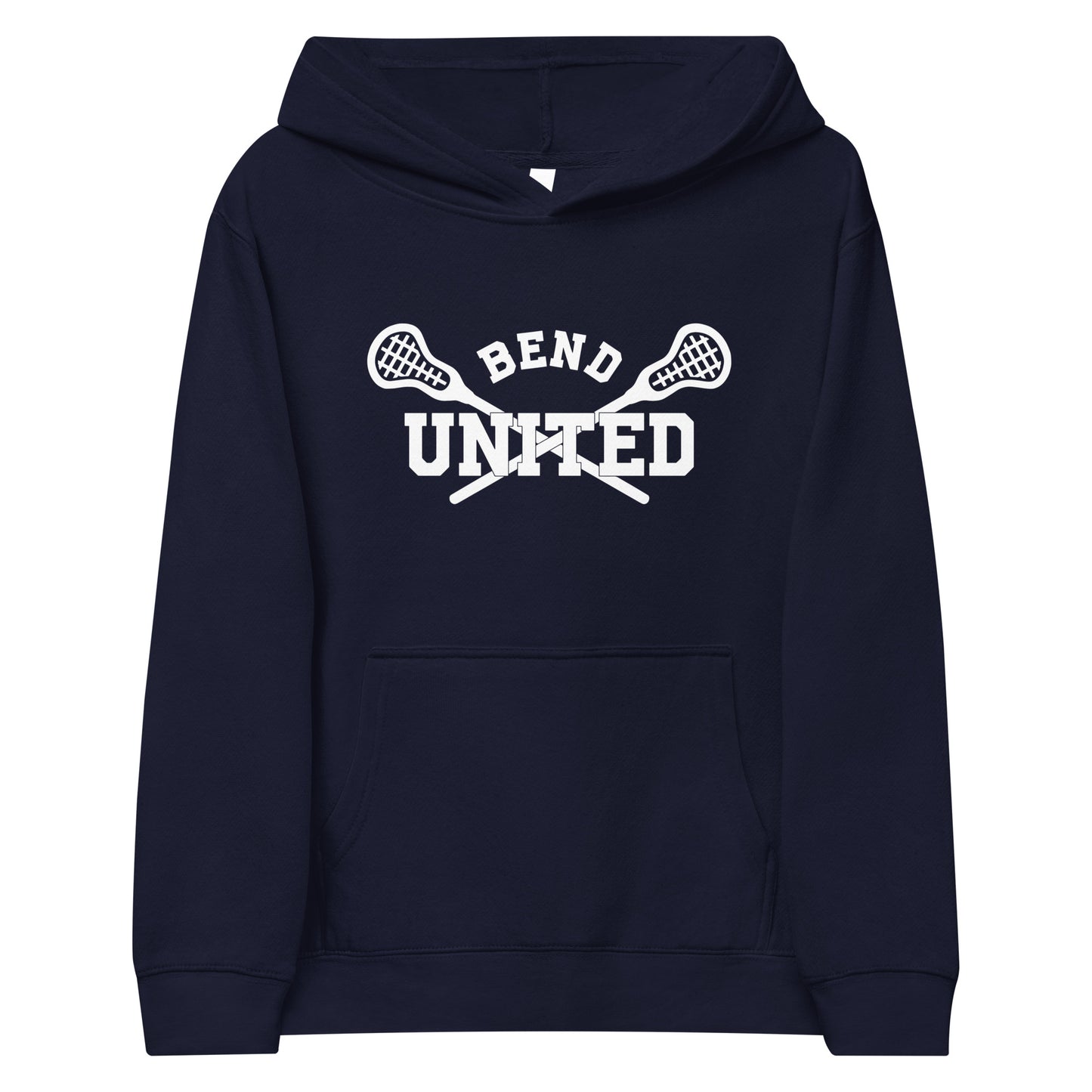 Youth Bend United Lacrosse Hoodie