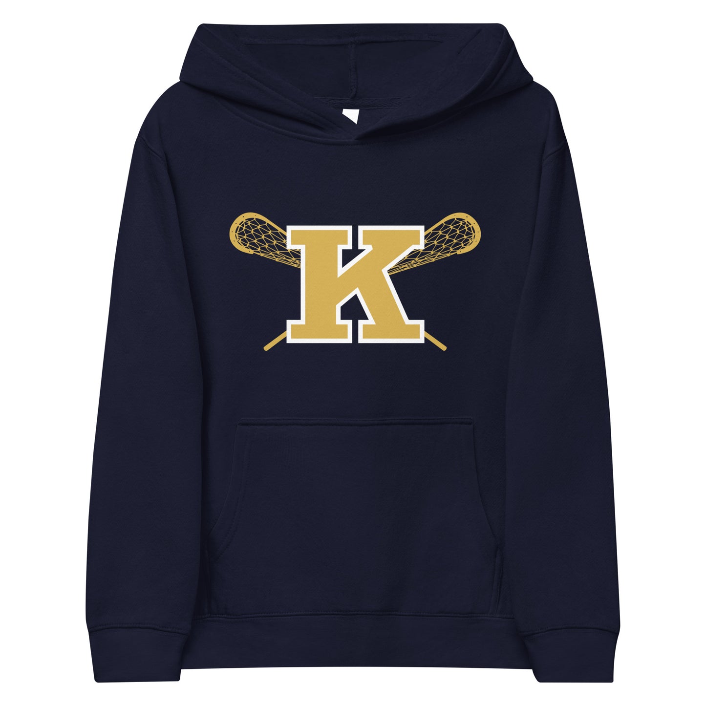 Youth Keller Lacrosse Hoodie