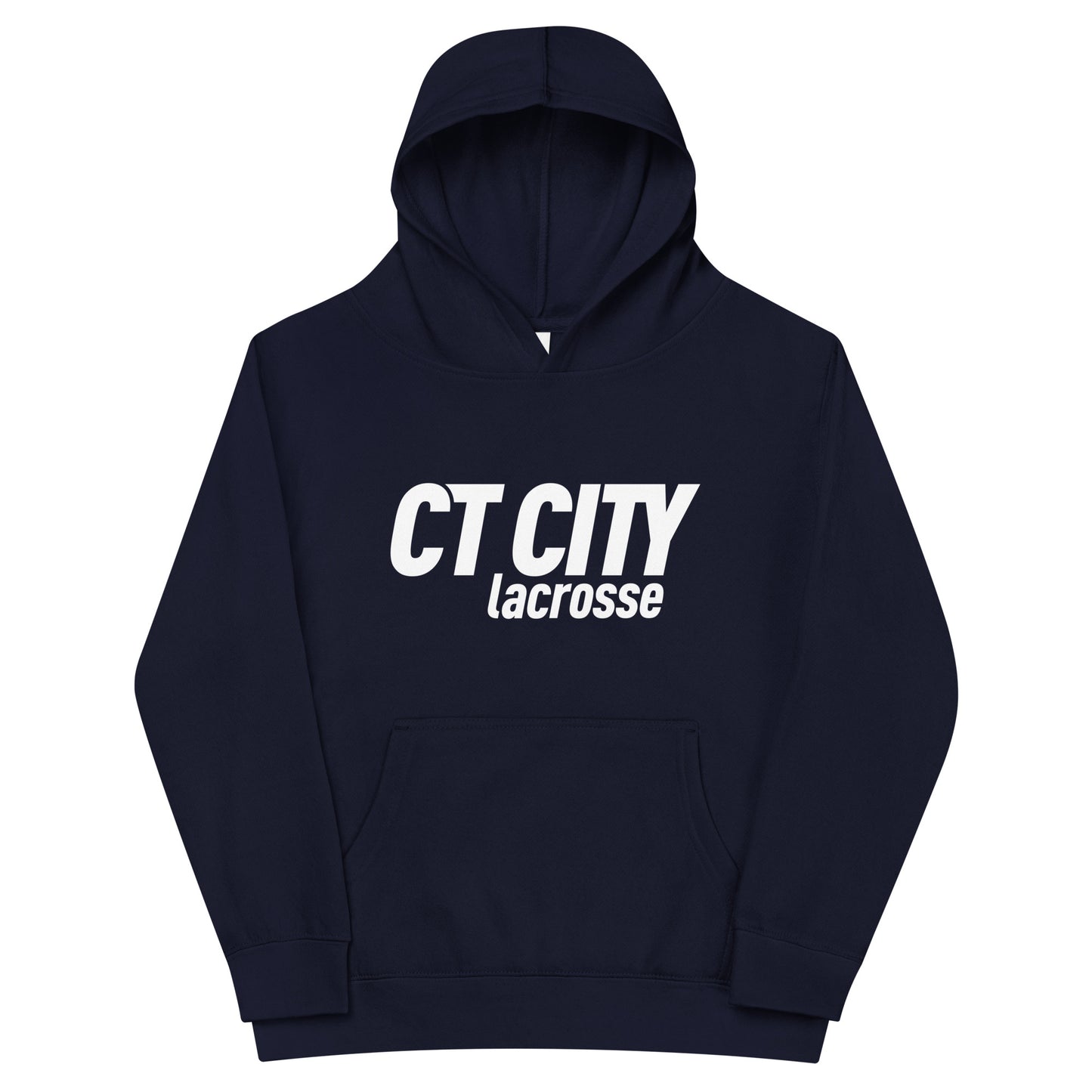 Youth CT City Fleece Hoodie