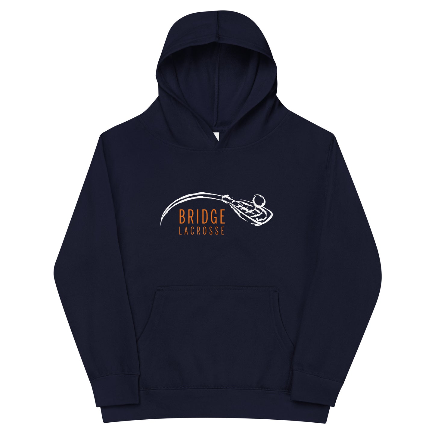 Youth Bridge Lacrosse Hoodie