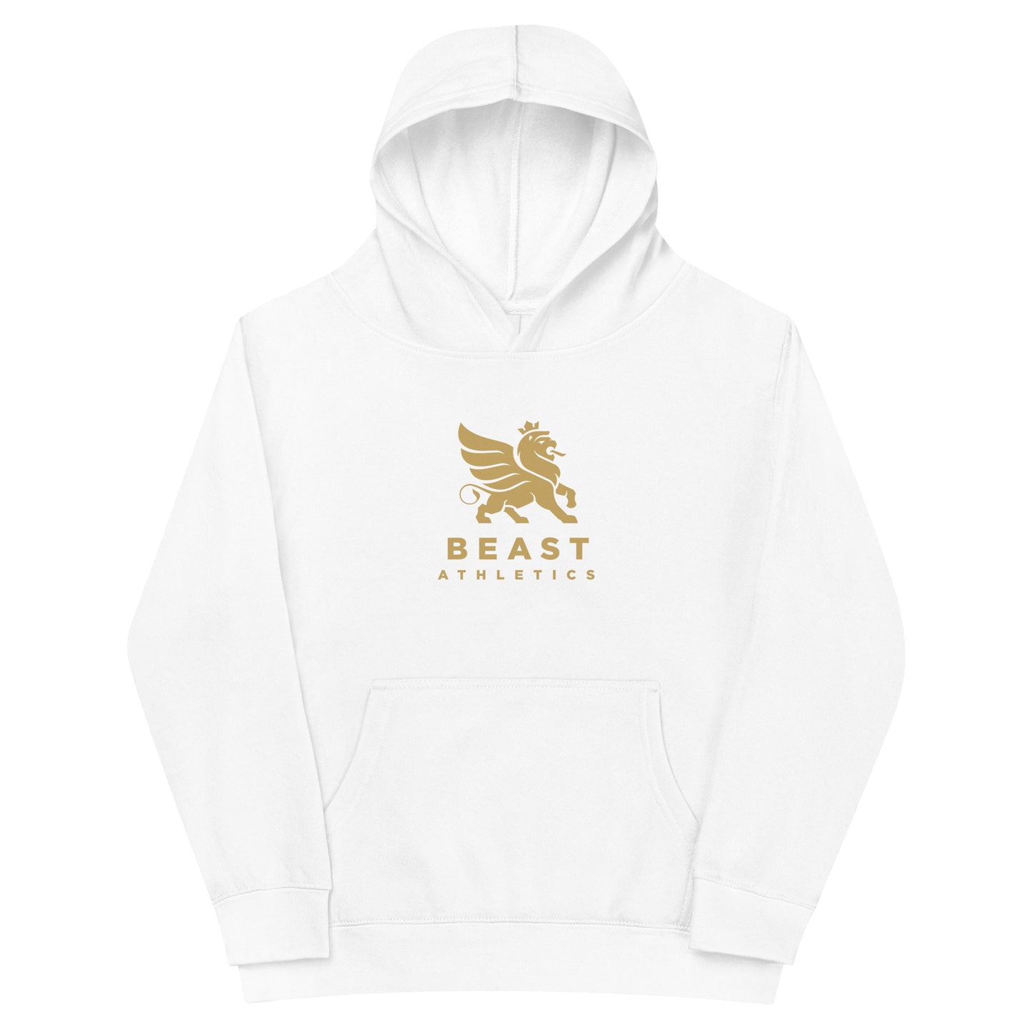Youth Beast Athletics Cotton Heritage Hoodie