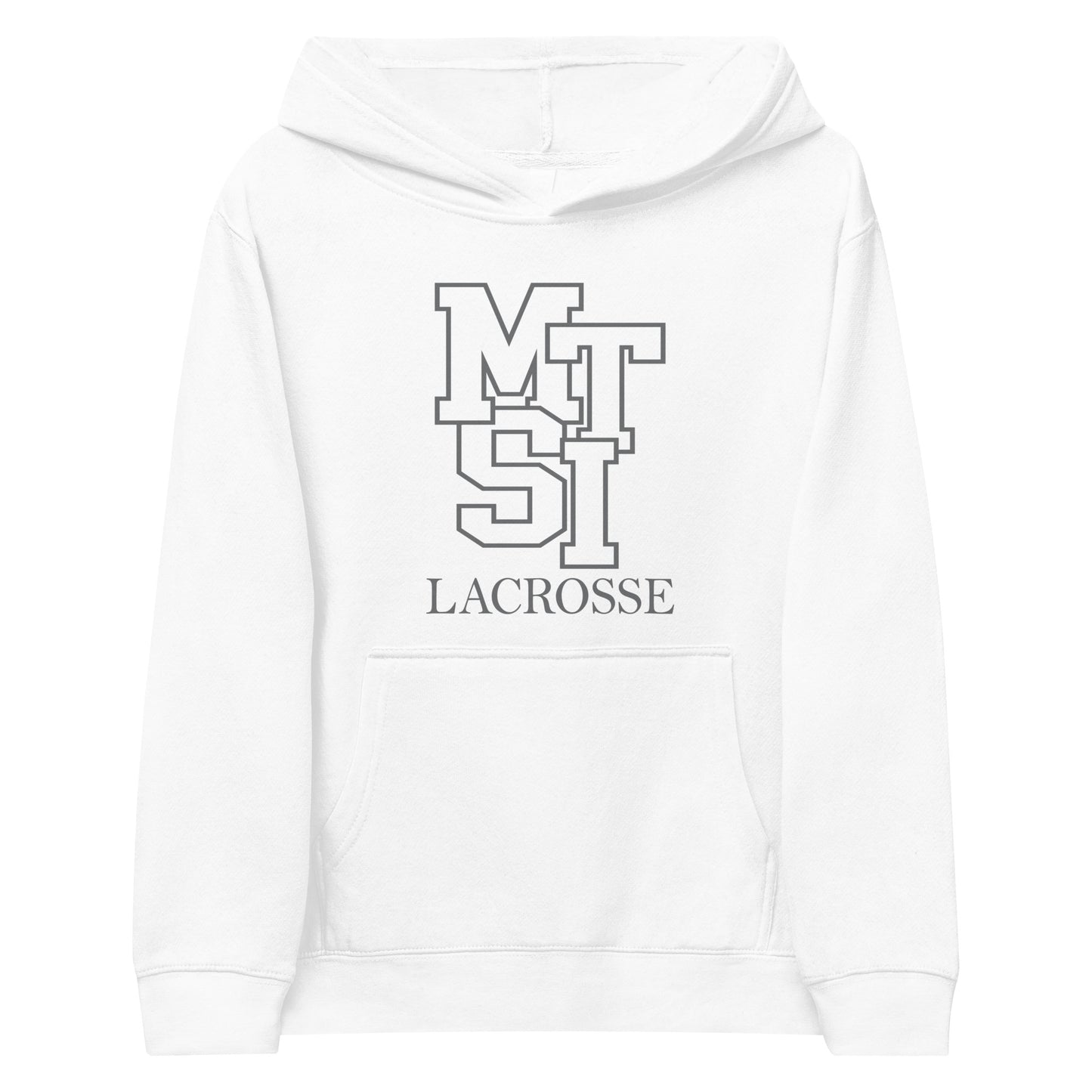 Youth Mount Si Lacrosse Hoodie