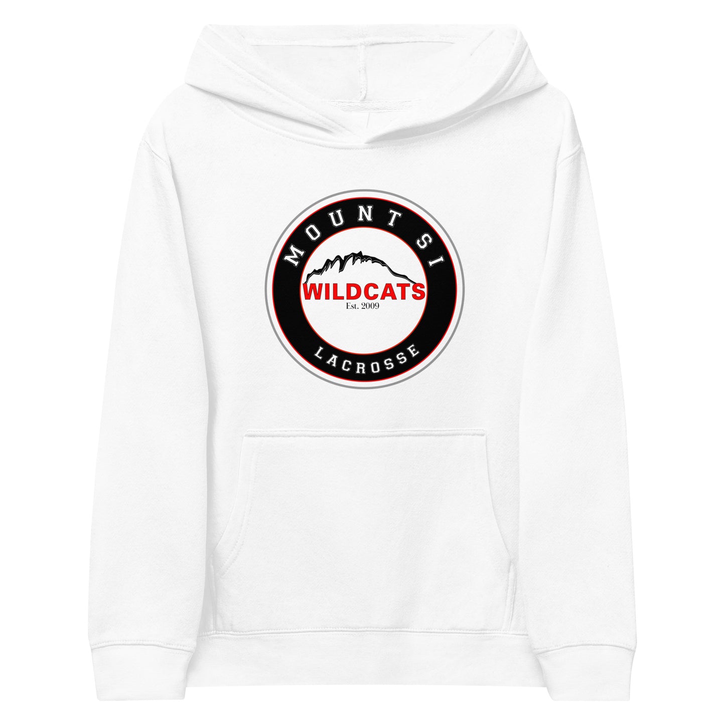 Youth Mount Si Lacrosse Hoodie