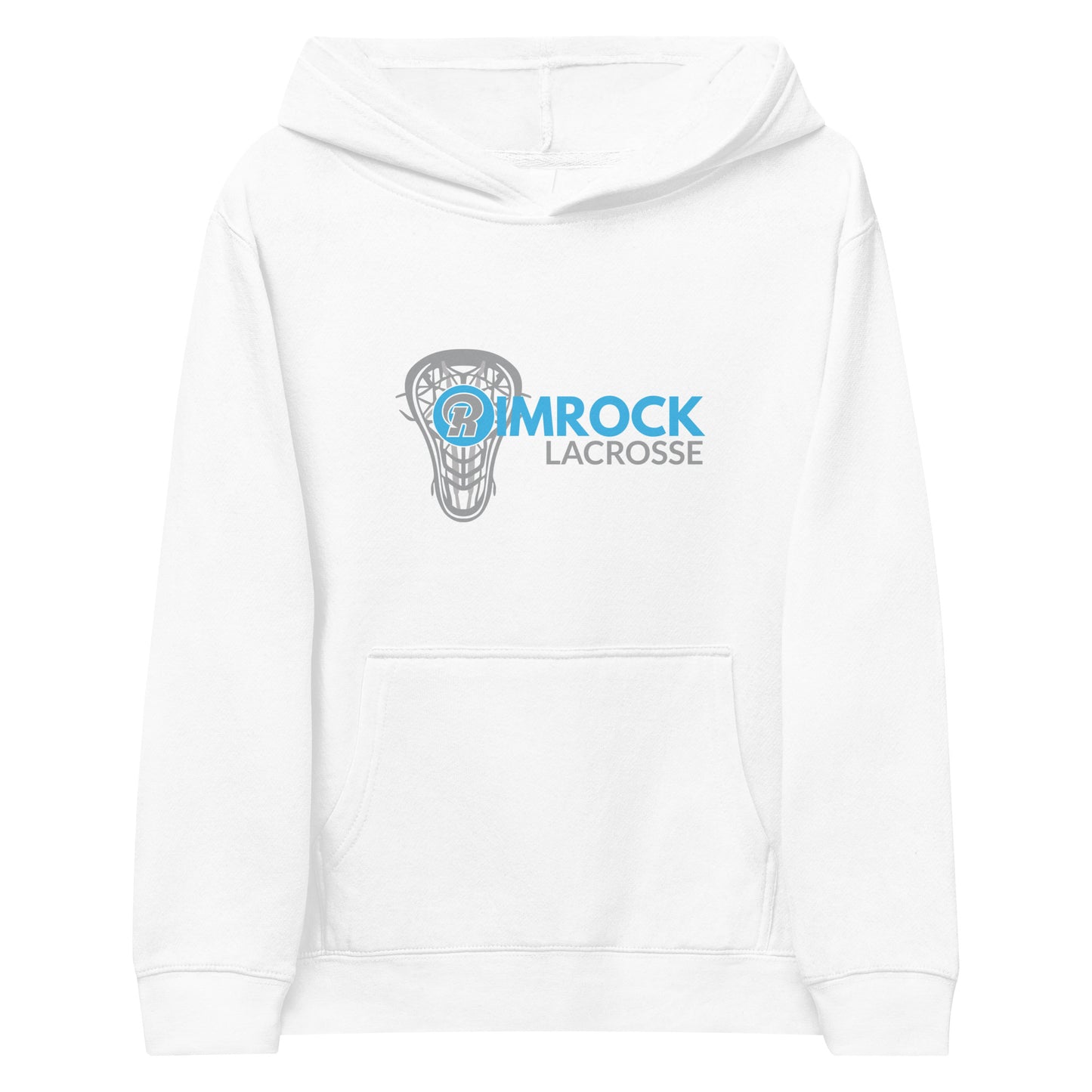 Youth Rimrock Lacrosse Fleece Hoodie