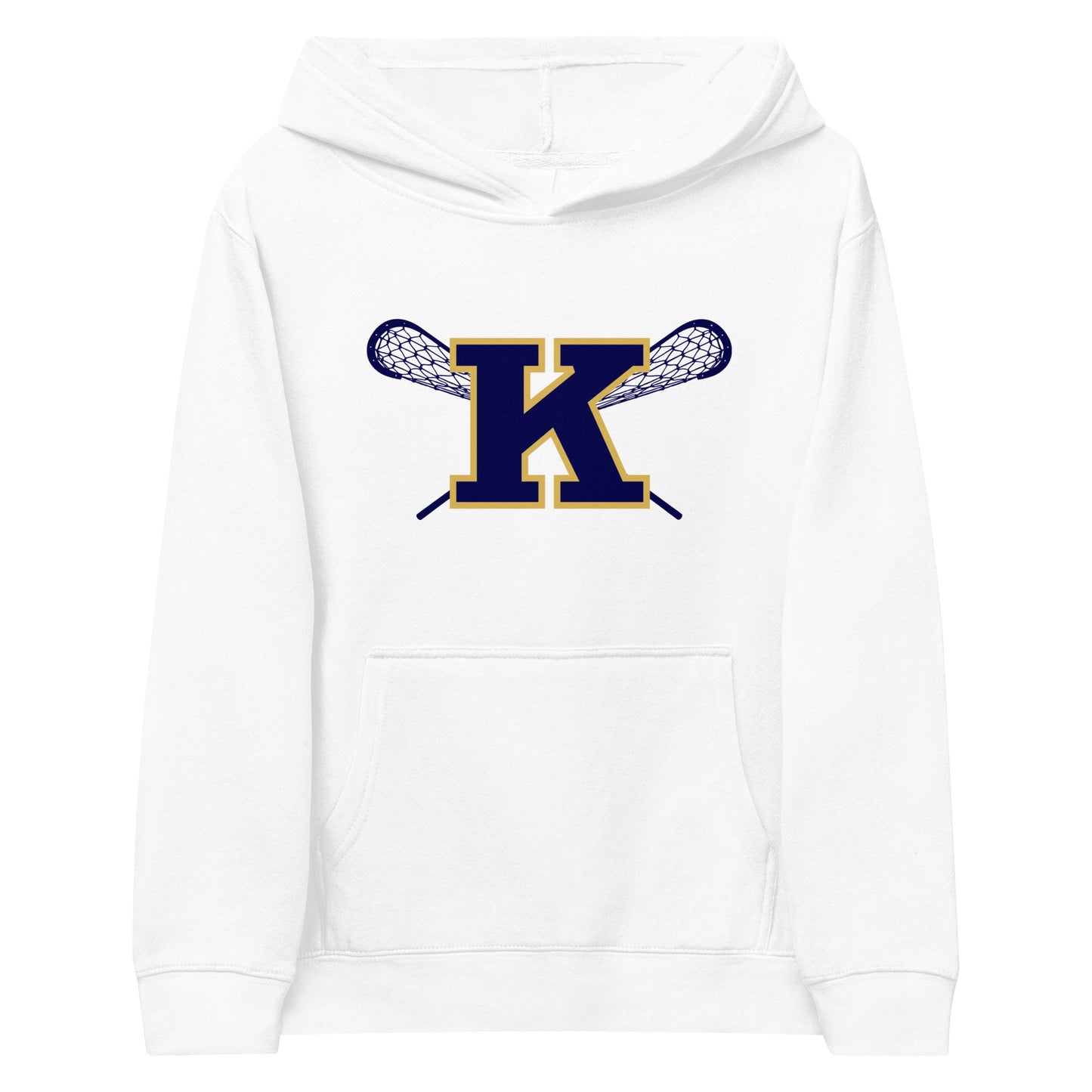 Youth Keller Lacrosse Hoodie