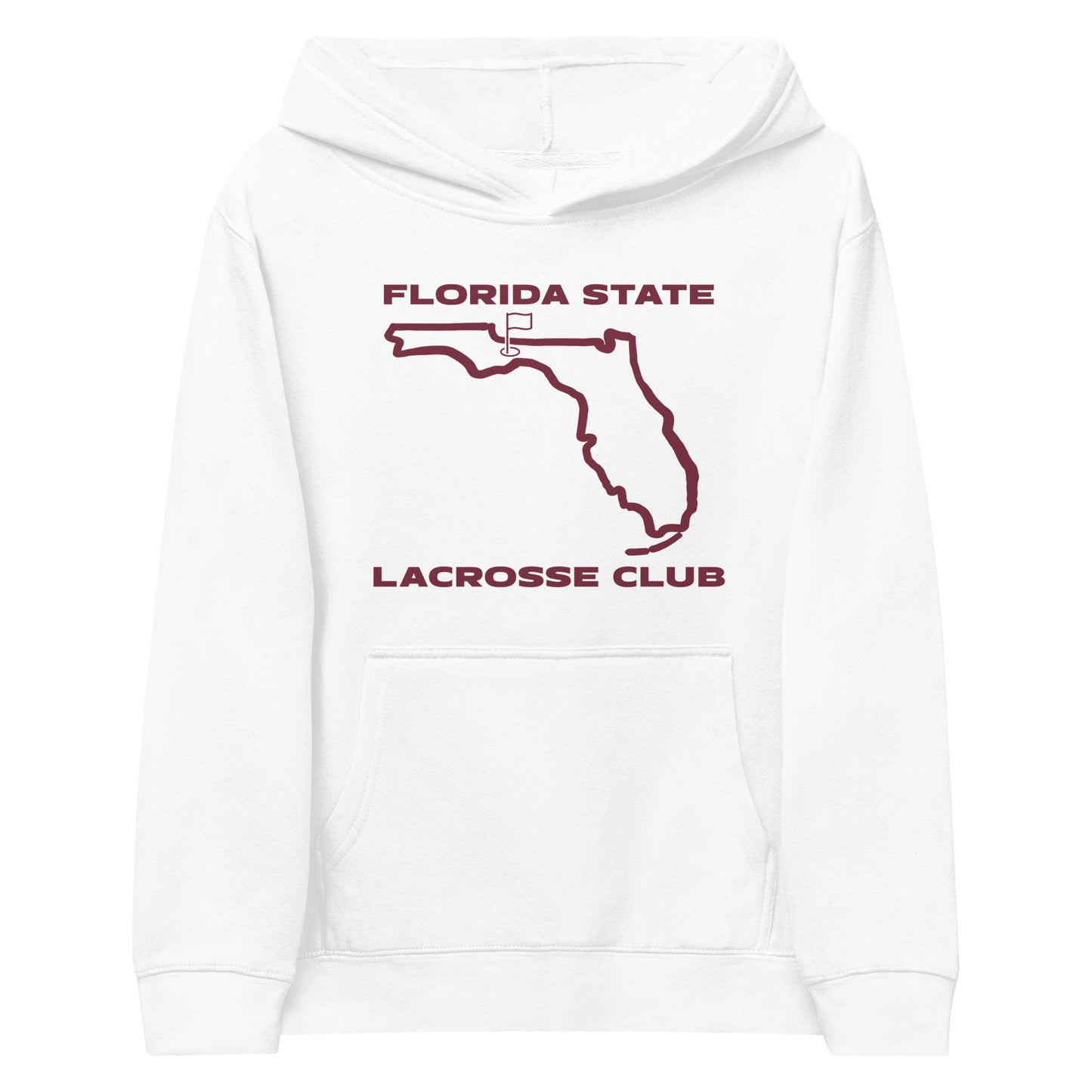 Youth FSU Lacrosse Hoodie
