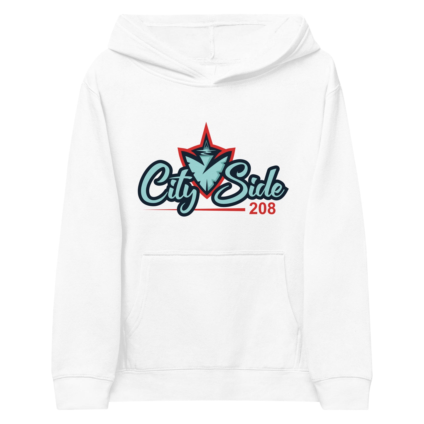 Youth CitySide208 Lacrosse Hoodie
