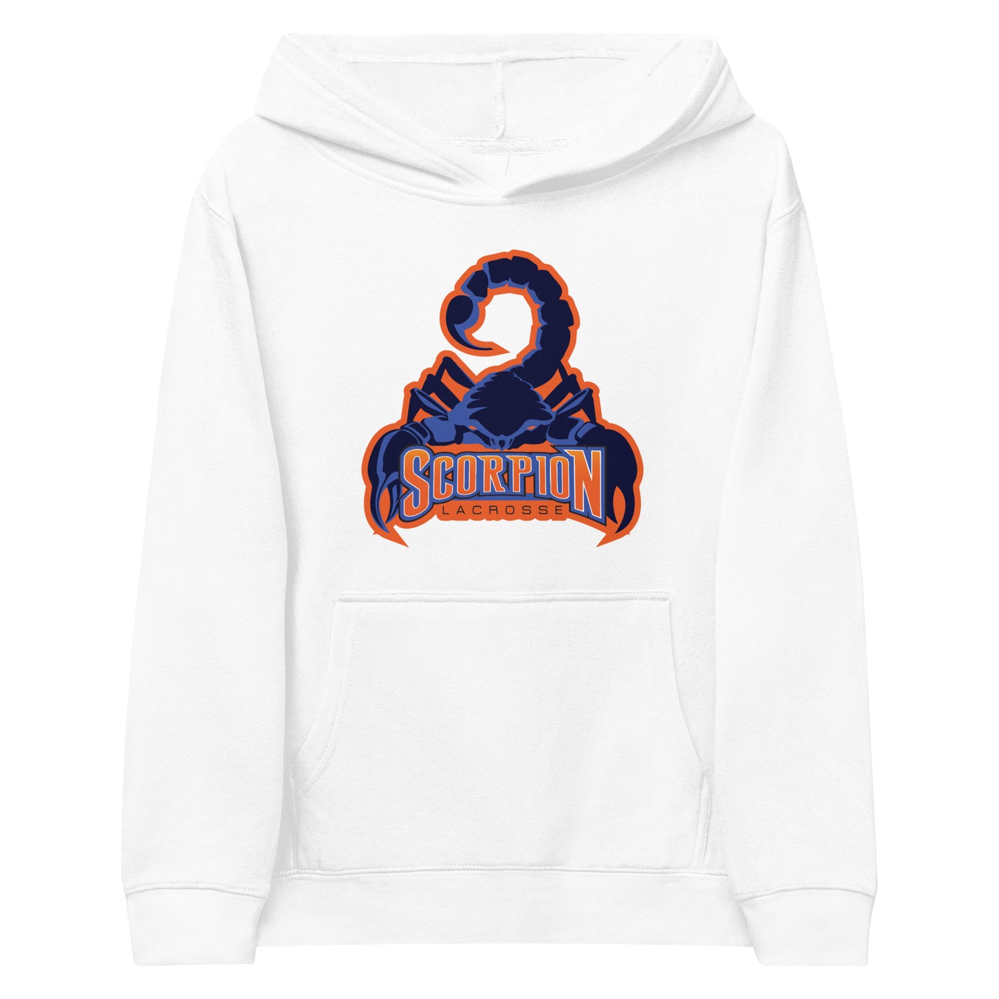 Youth Billings Scorpions Hoodie