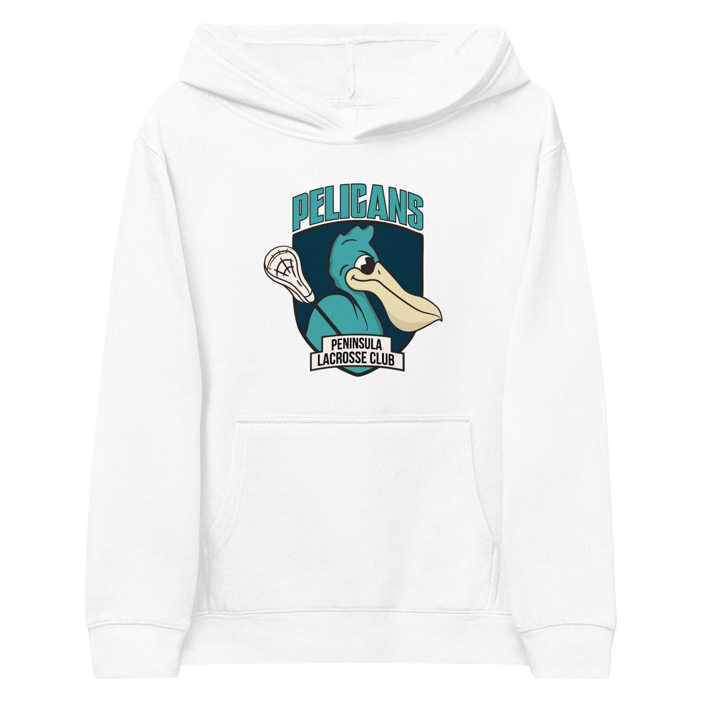 Youth Peninsula Lacrosse Hoodie