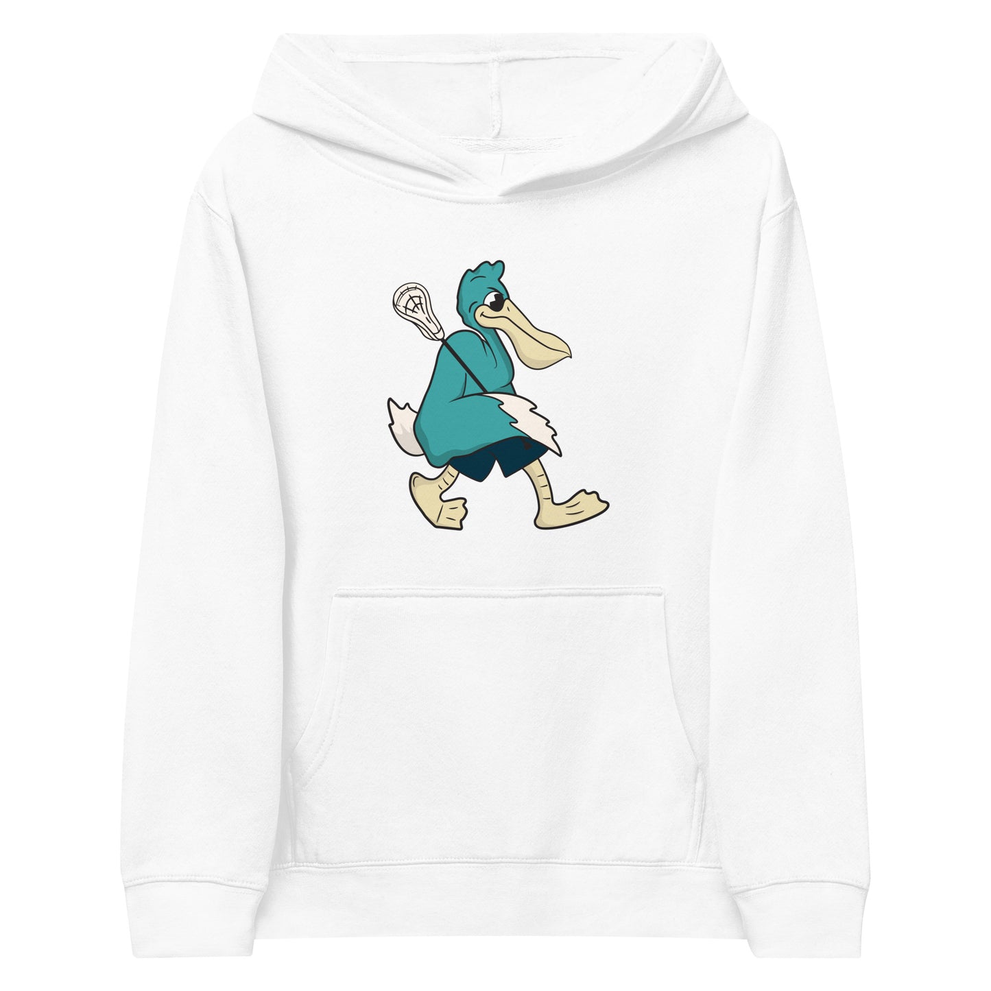 Youth Peninsula Lacrosse Hoodie