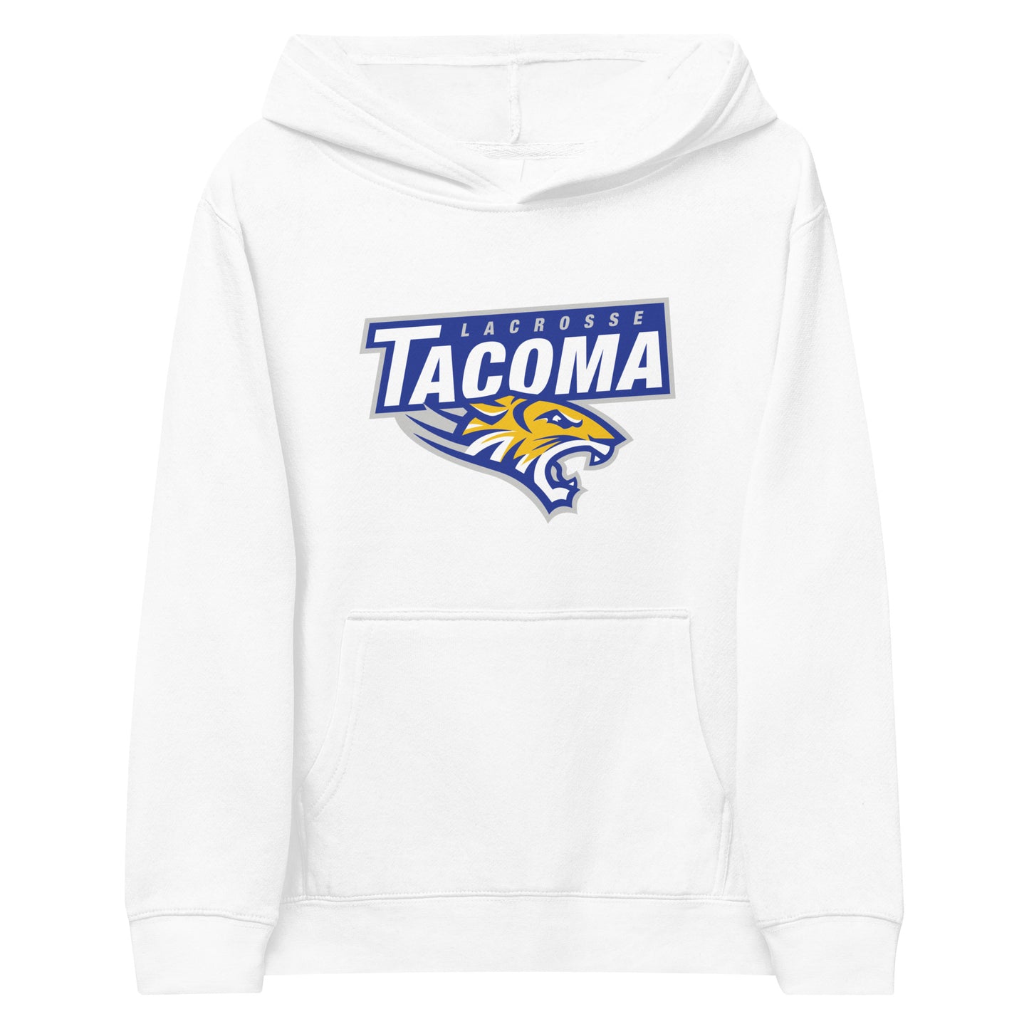 Youth Tacoma Tigers Hoodie