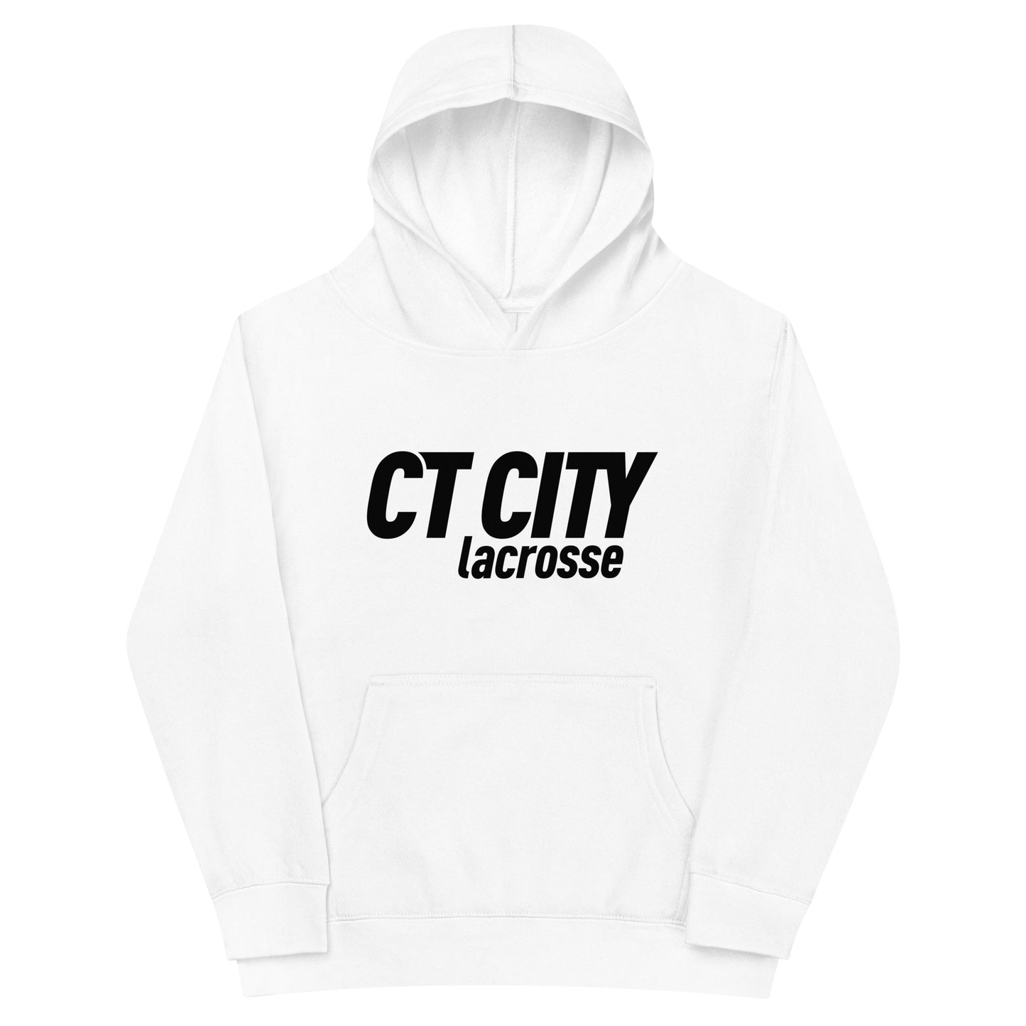 Youth CT City Fleece Hoodie
