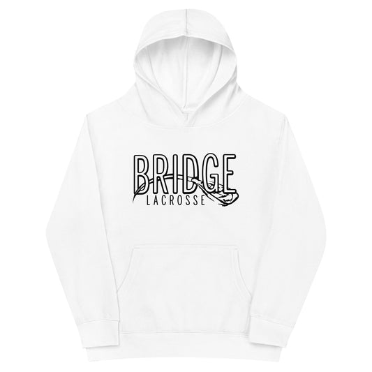 Youth Bridge Lacrosse Fleece Hoodie