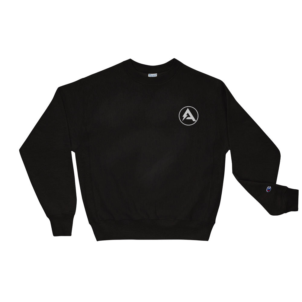 Adult Apex Project USA Champion Crewneck Sweatshirt