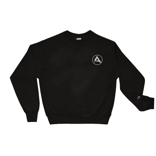Adult Apex Project USA Champion Crewneck Sweatshirt