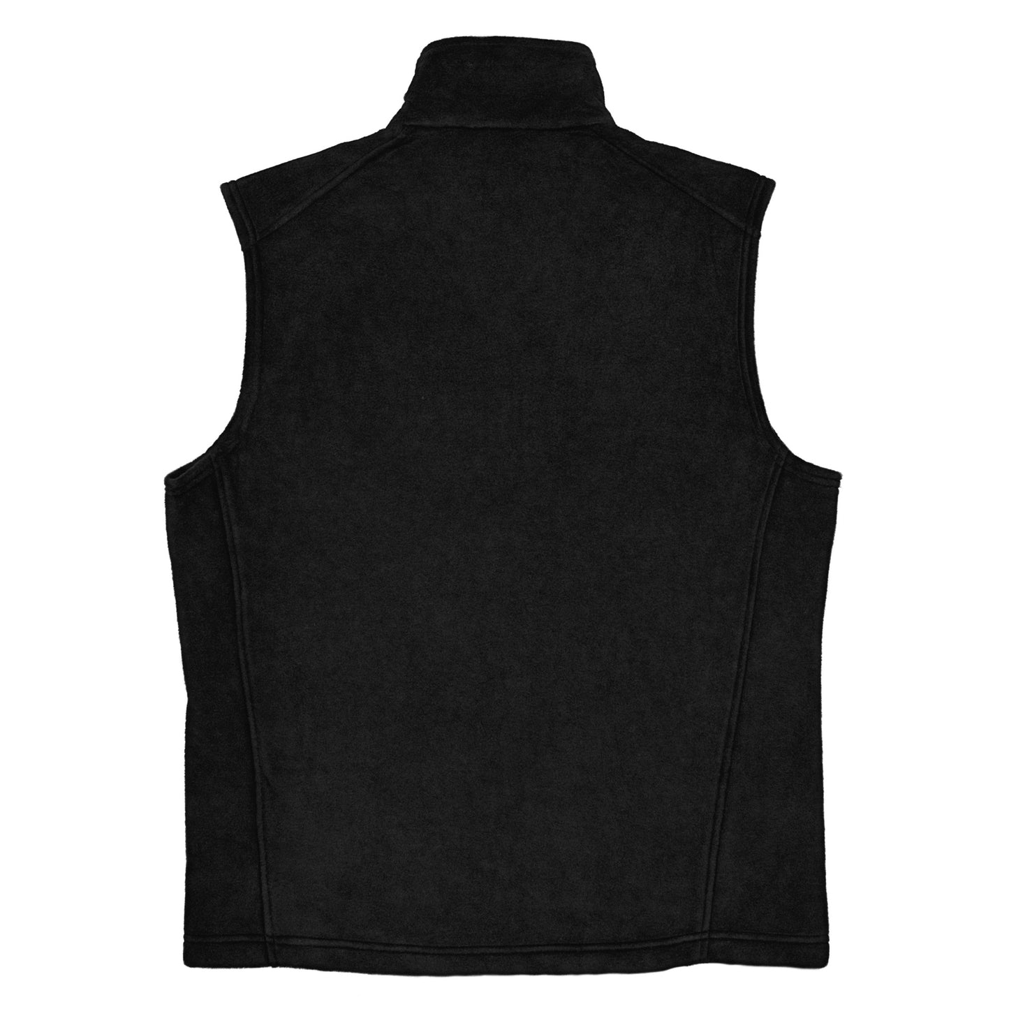 Adult 10th Mountain Lacrosse Columbia Fleece Vest