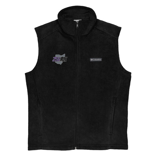 Adult 256 LAX Columbia Fleece Vest