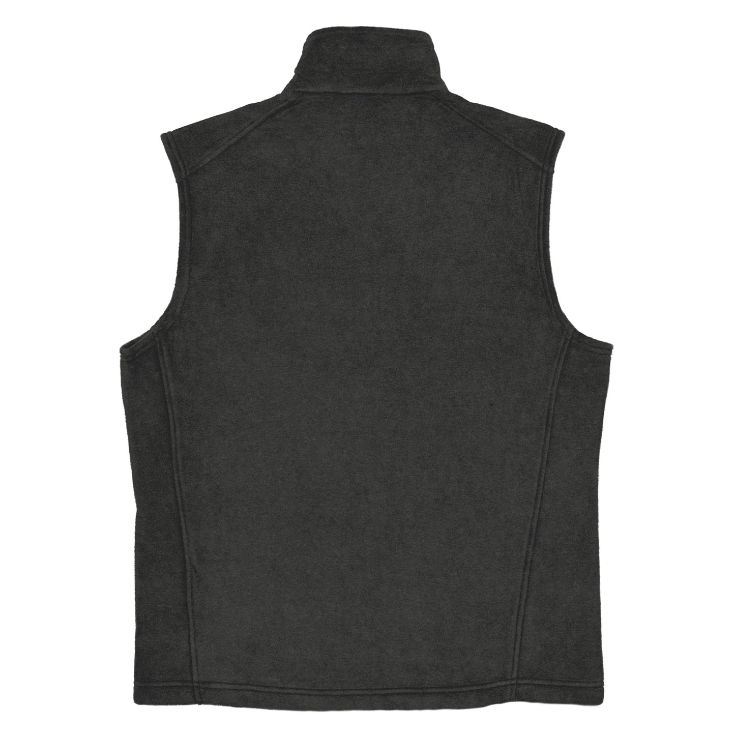 Adult 10th Mountain Lacrosse Columbia Fleece Vest