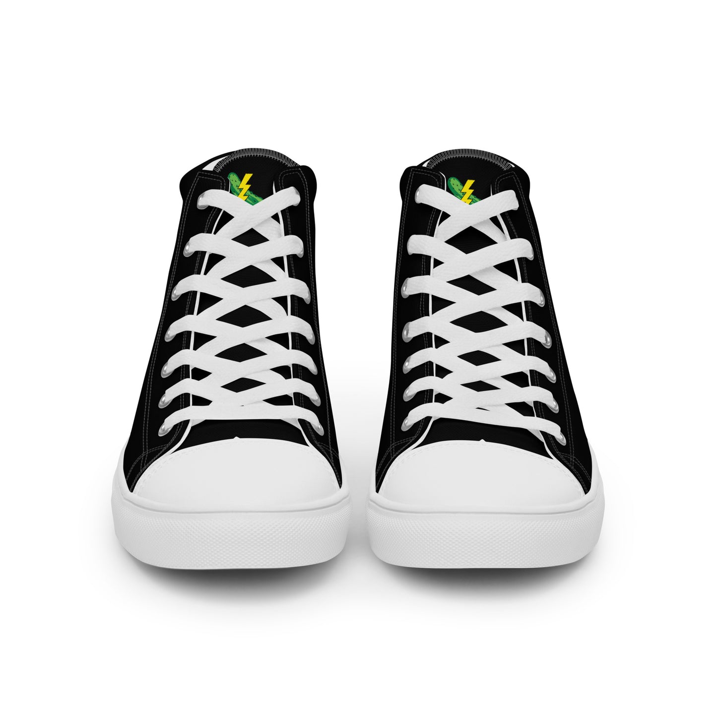 Men’s EPE High-Top Canvas Shoes