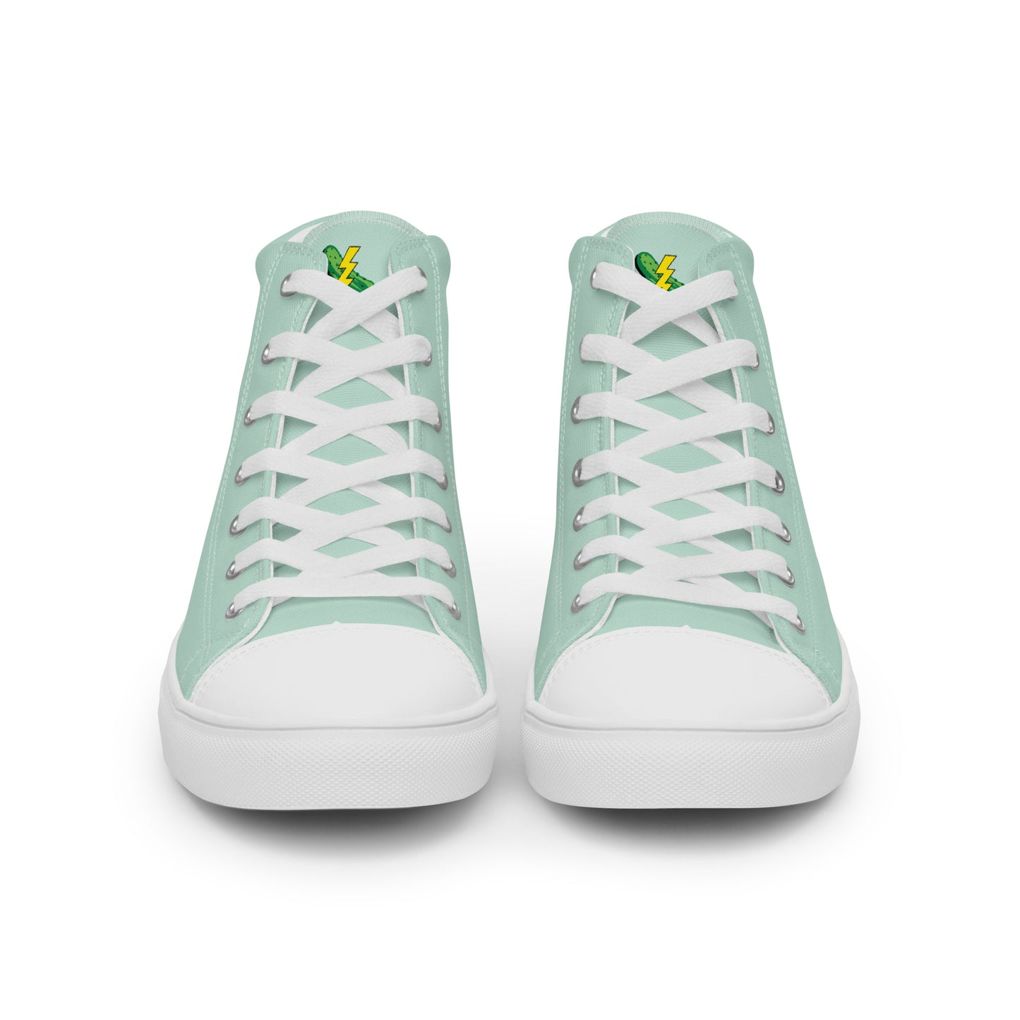 Men’s EPE High-Top Canvas Shoes