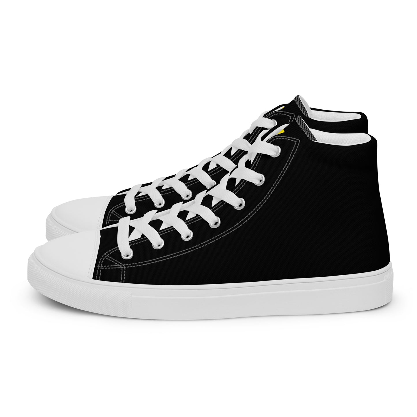 Men’s EPE High-Top Canvas Shoes