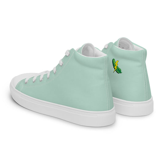 Men’s EPE High-Top Canvas Shoes