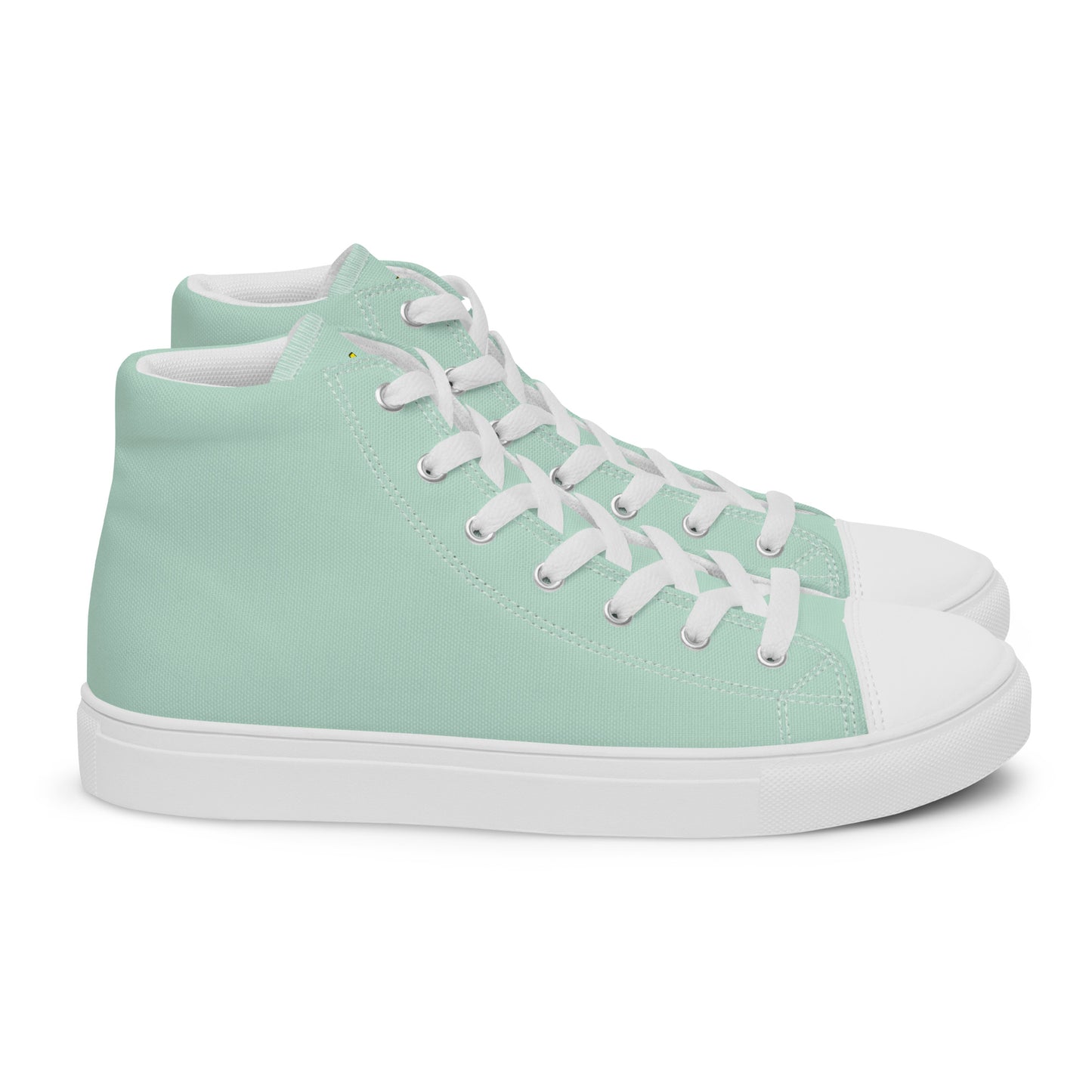 Men’s EPE High-Top Canvas Shoes