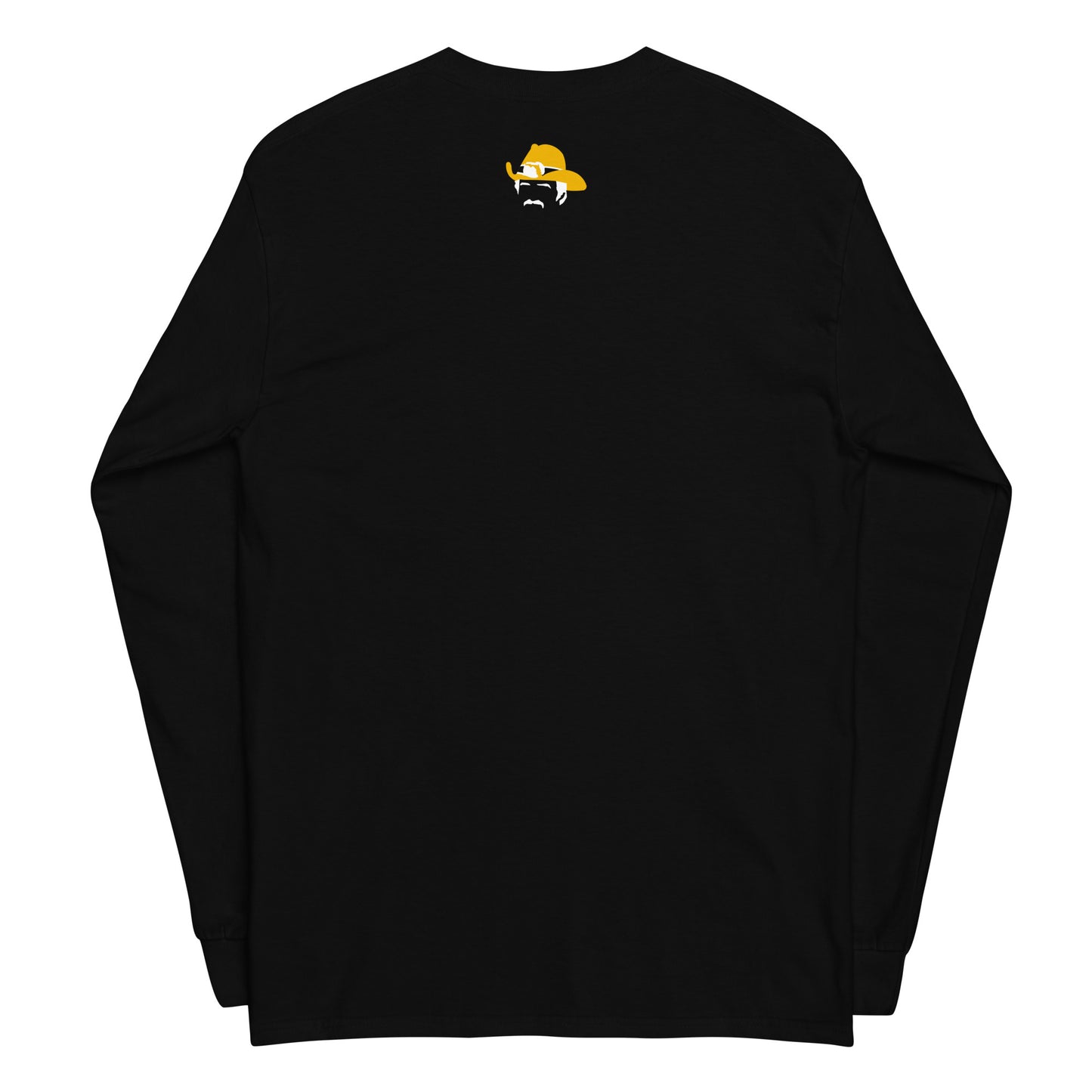 Adult Varsity Club Lacrosse Gildan Long Sleeve Shirt - Idaho