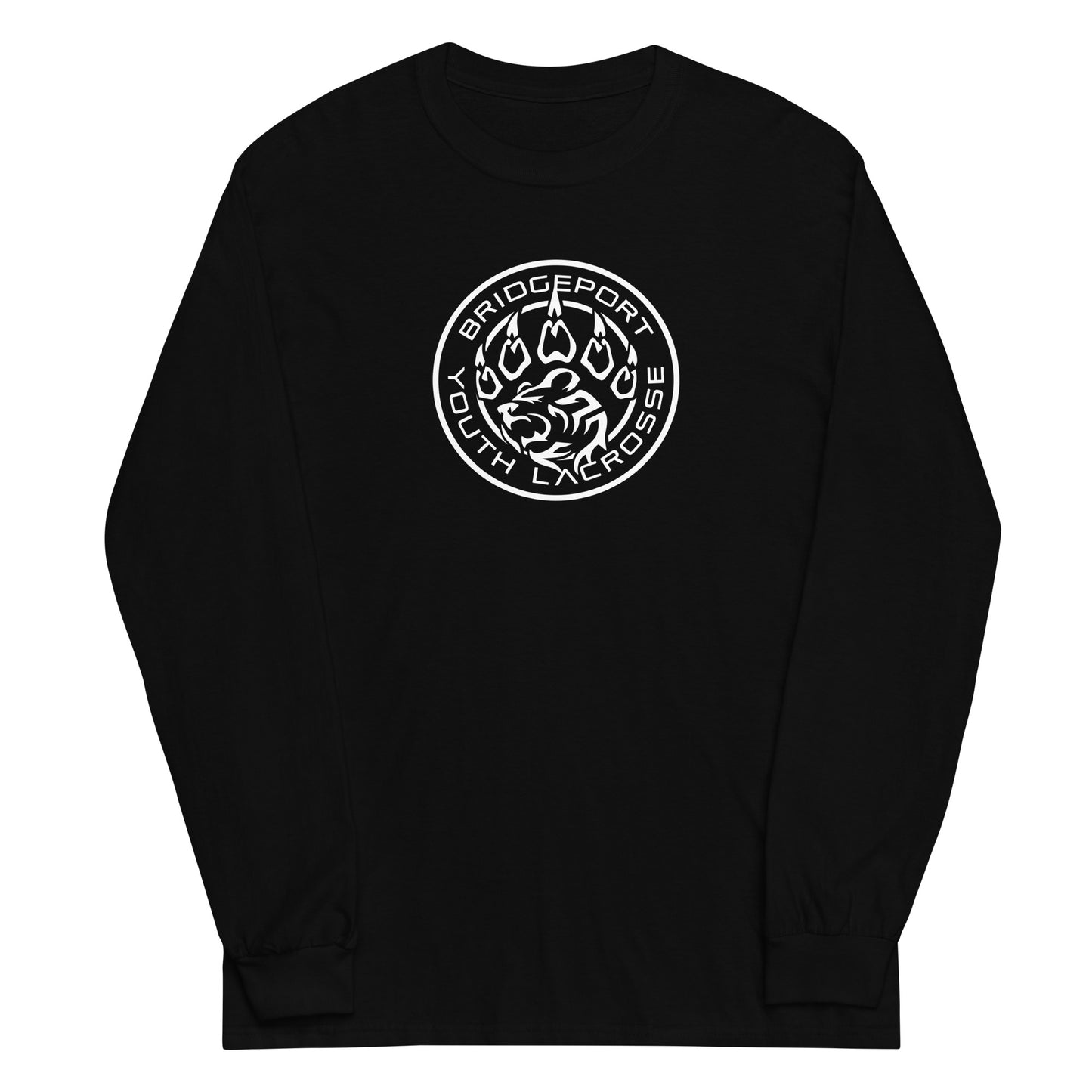 Adult Bridgeport Sports Gildan Long Sleeve Shirt