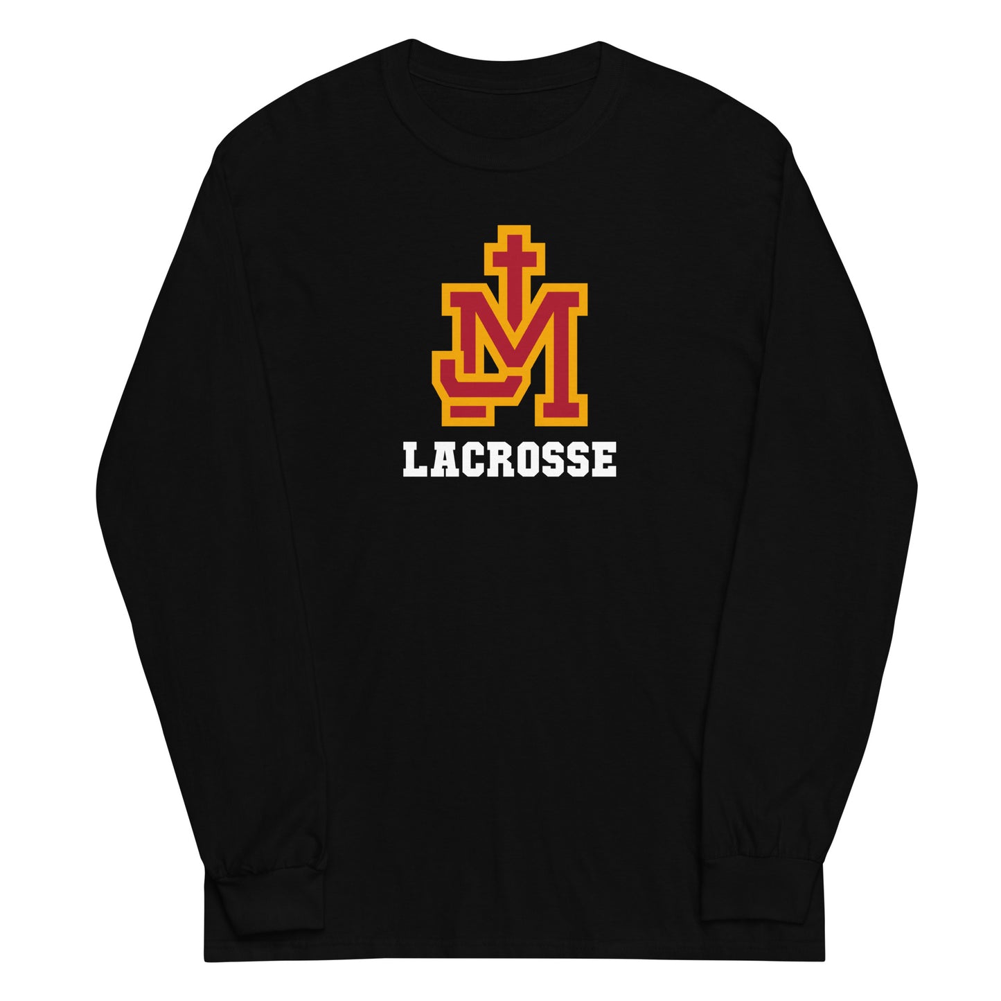 Adult Judge Lax Long Sleeve Shirt