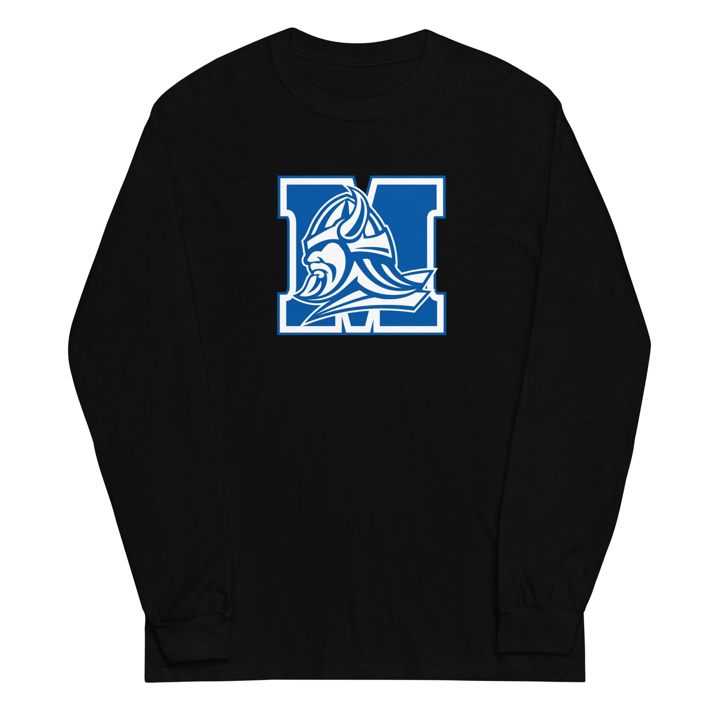 Adult Maclay Lacrosse Gildan Long Sleeve Shirt