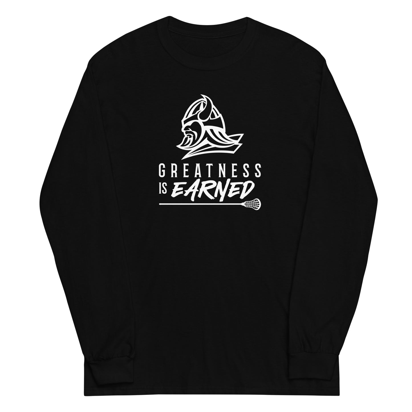 Adult Maclay Lacrosse Gildan Long Sleeve Shirt