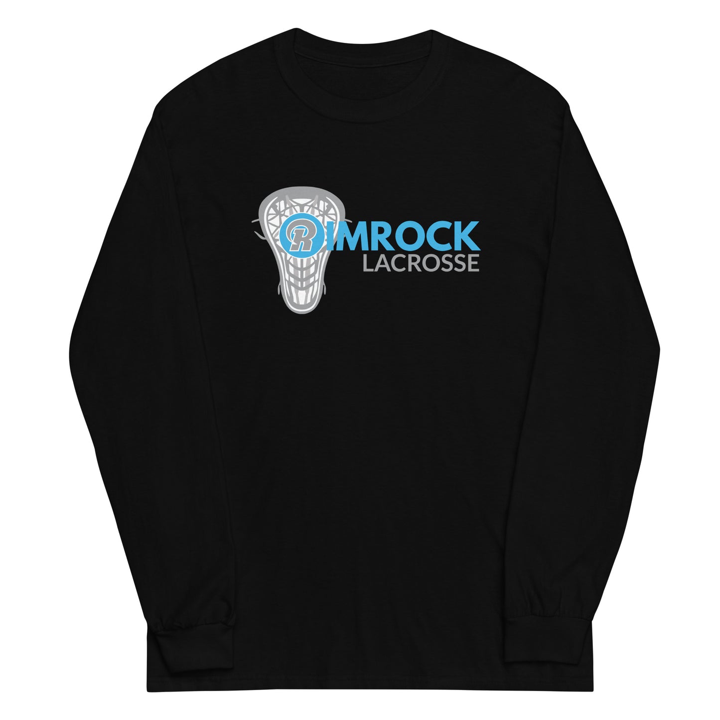 Adult Rimrock Lacrosse Gildan Long Sleeve Shirt