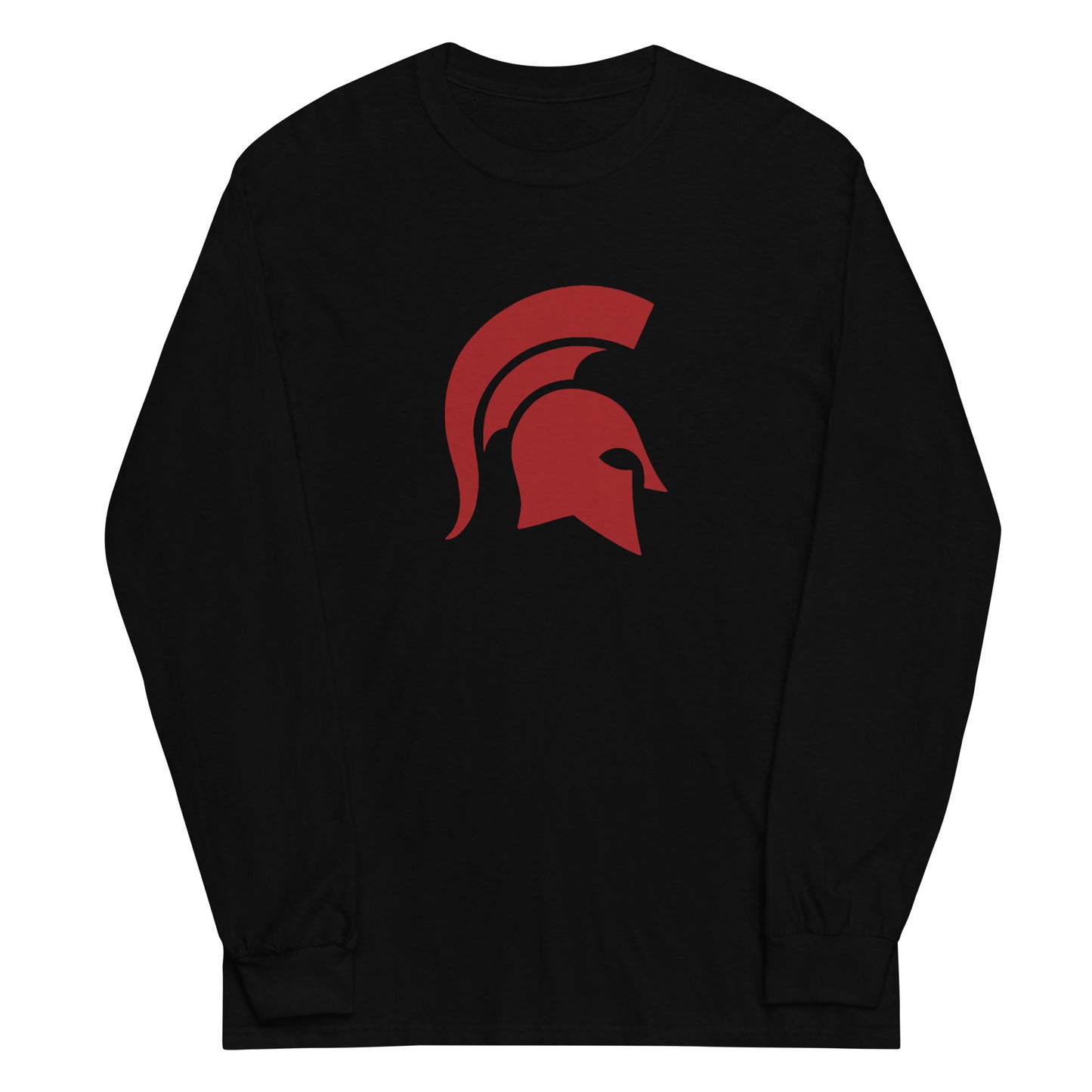 Adult Simley Spartans Gildan Long Sleeve Shirt