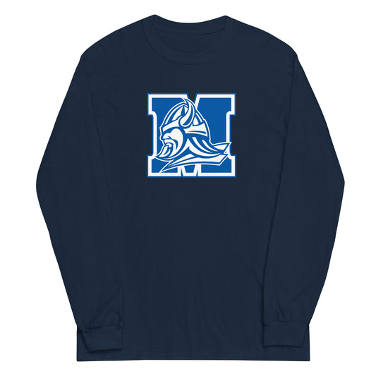 Adult Maclay Lacrosse Gildan Long Sleeve Shirt