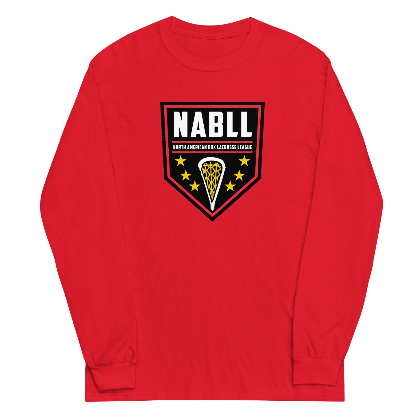 Adult NABLL Gildan Long Sleeve Shirt