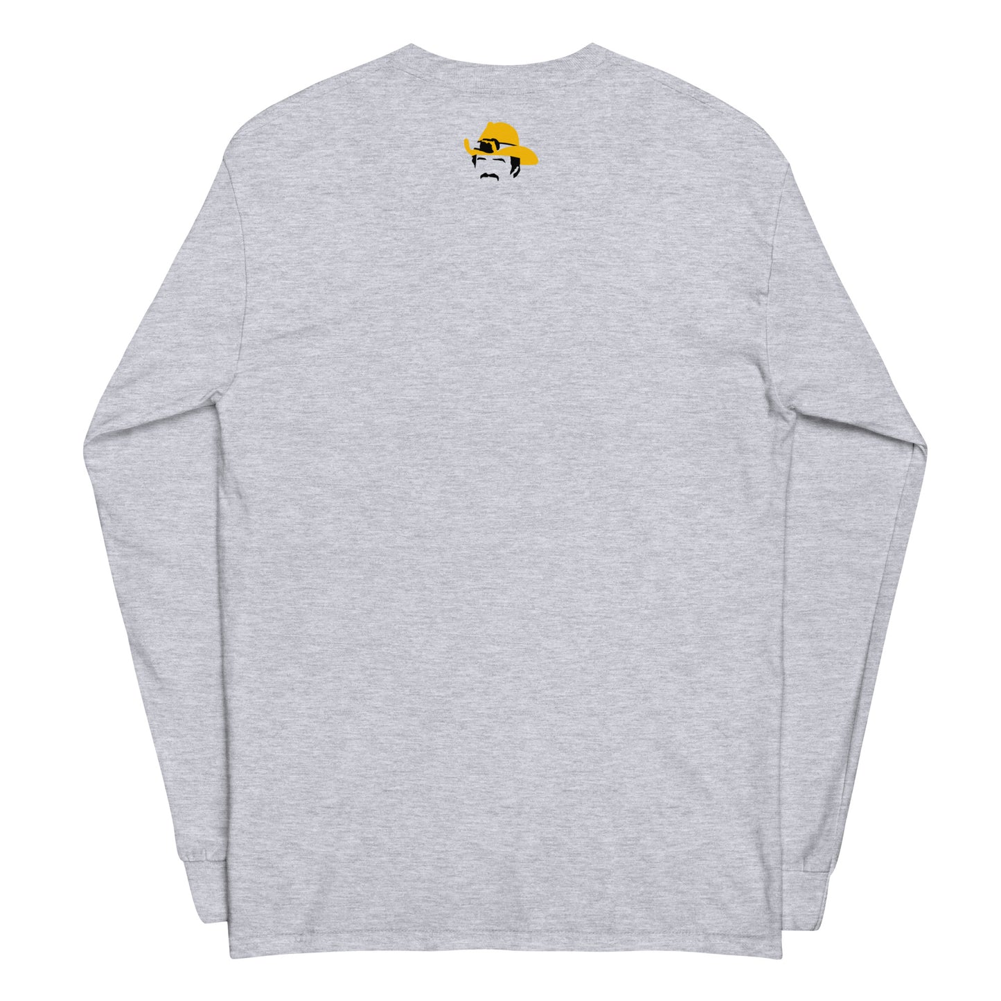 Adult Varsity Club Lacrosse Gildan Long Sleeve Shirt - Idaho