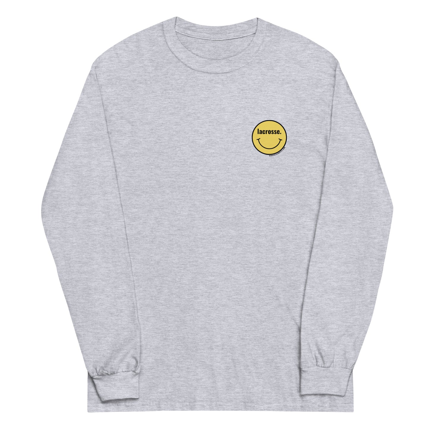 Unisex Long Sleeve Shirt