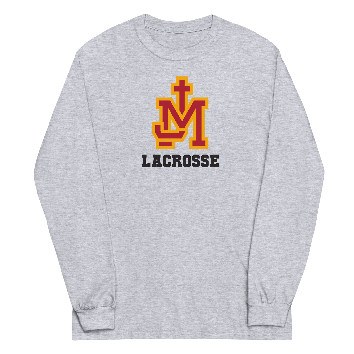 Adult Judge Lax Long Sleeve Shirt