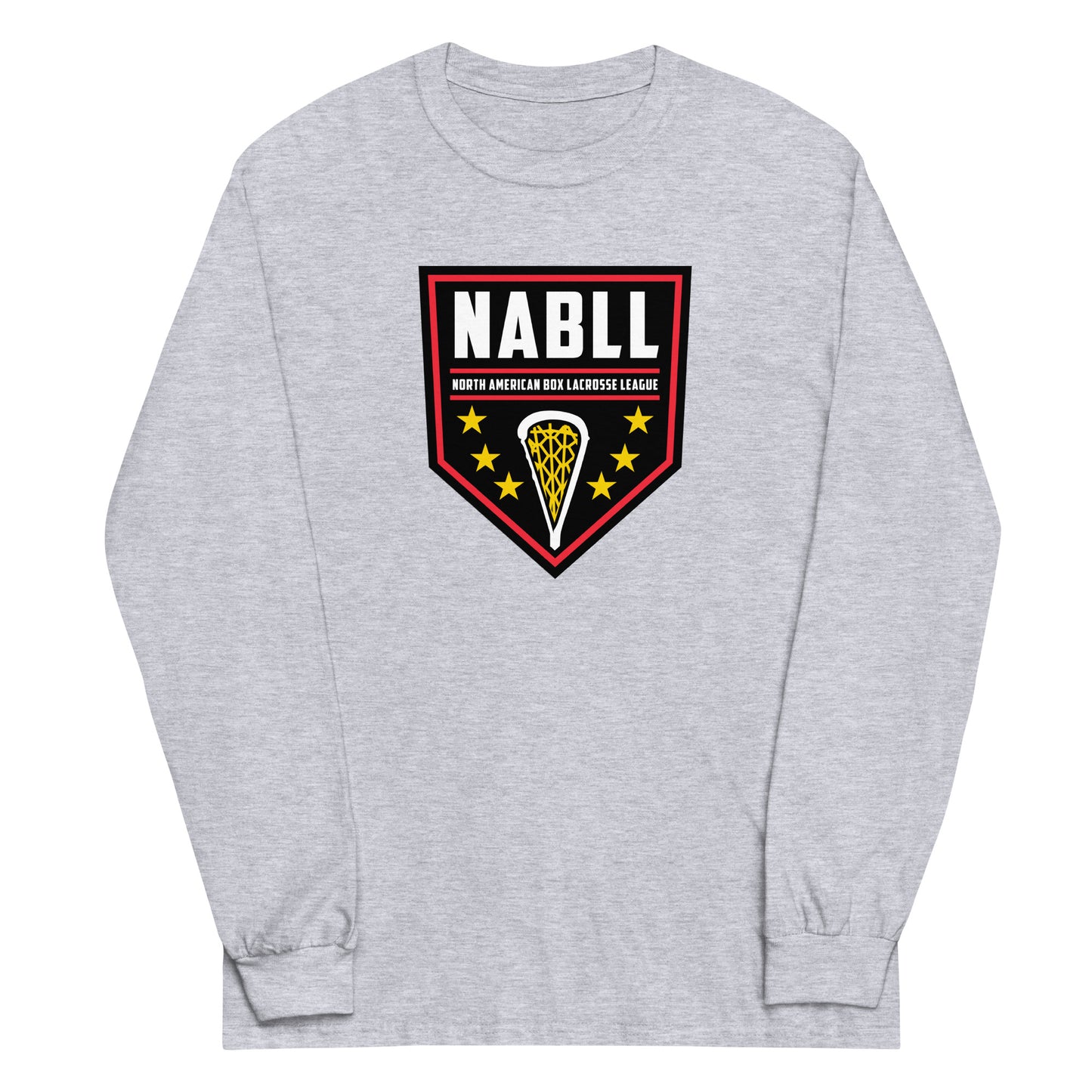 Adult NABLL Gildan Long Sleeve Shirt