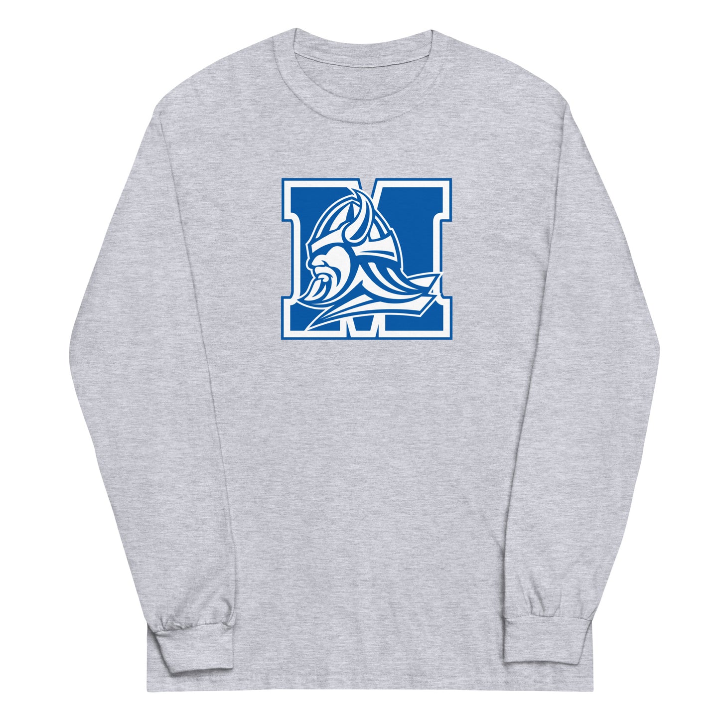 Adult Maclay Lacrosse Gildan Long Sleeve Shirt