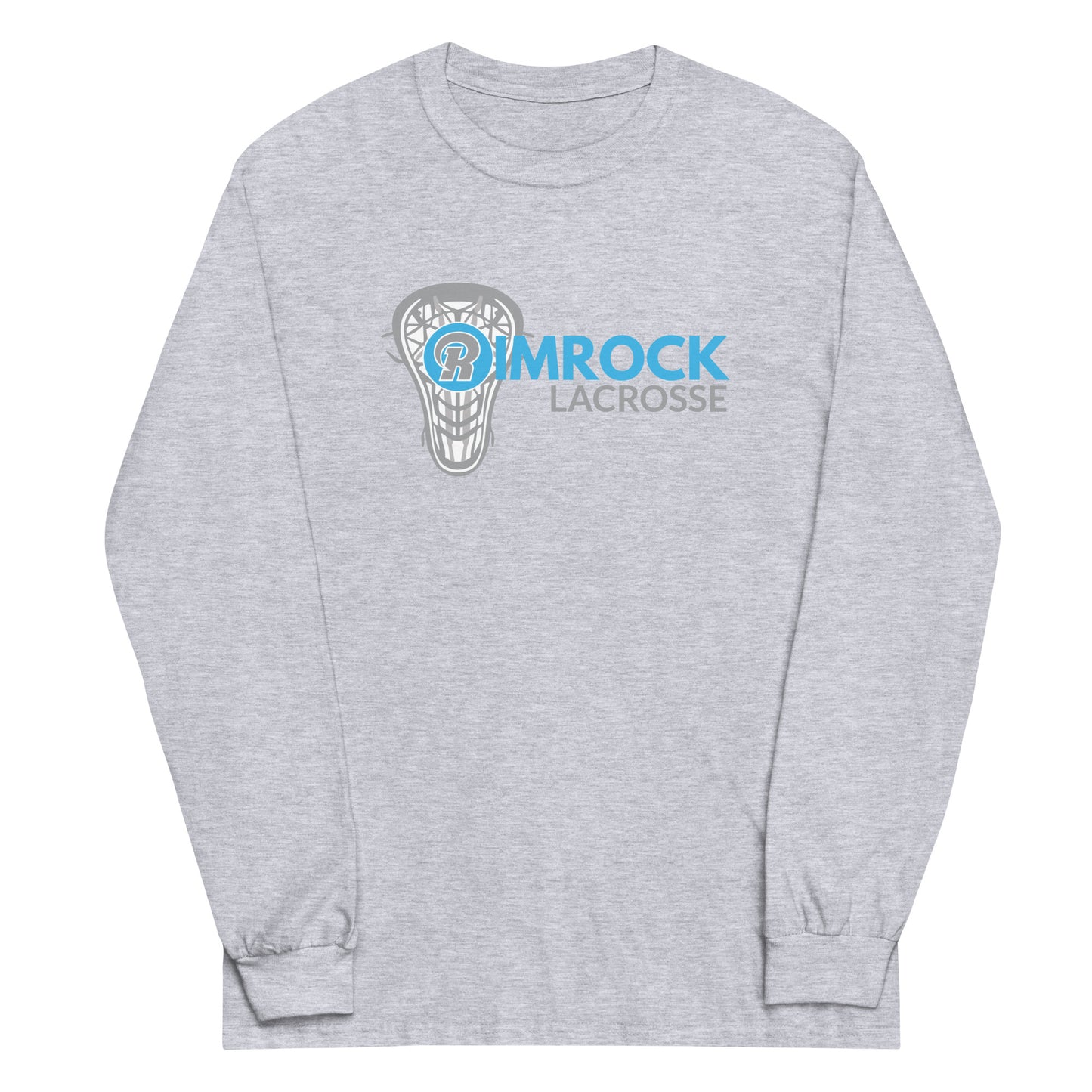 Adult Rimrock Lacrosse Gildan Long Sleeve Shirt