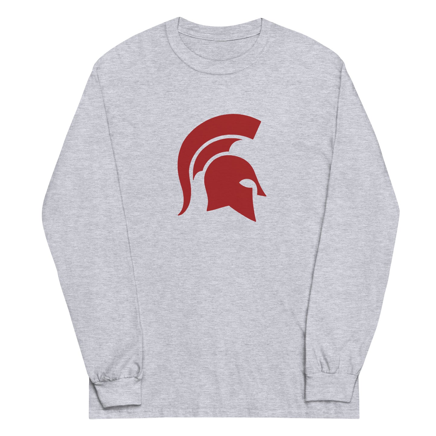 Adult Simley Spartans Gildan Long Sleeve Shirt