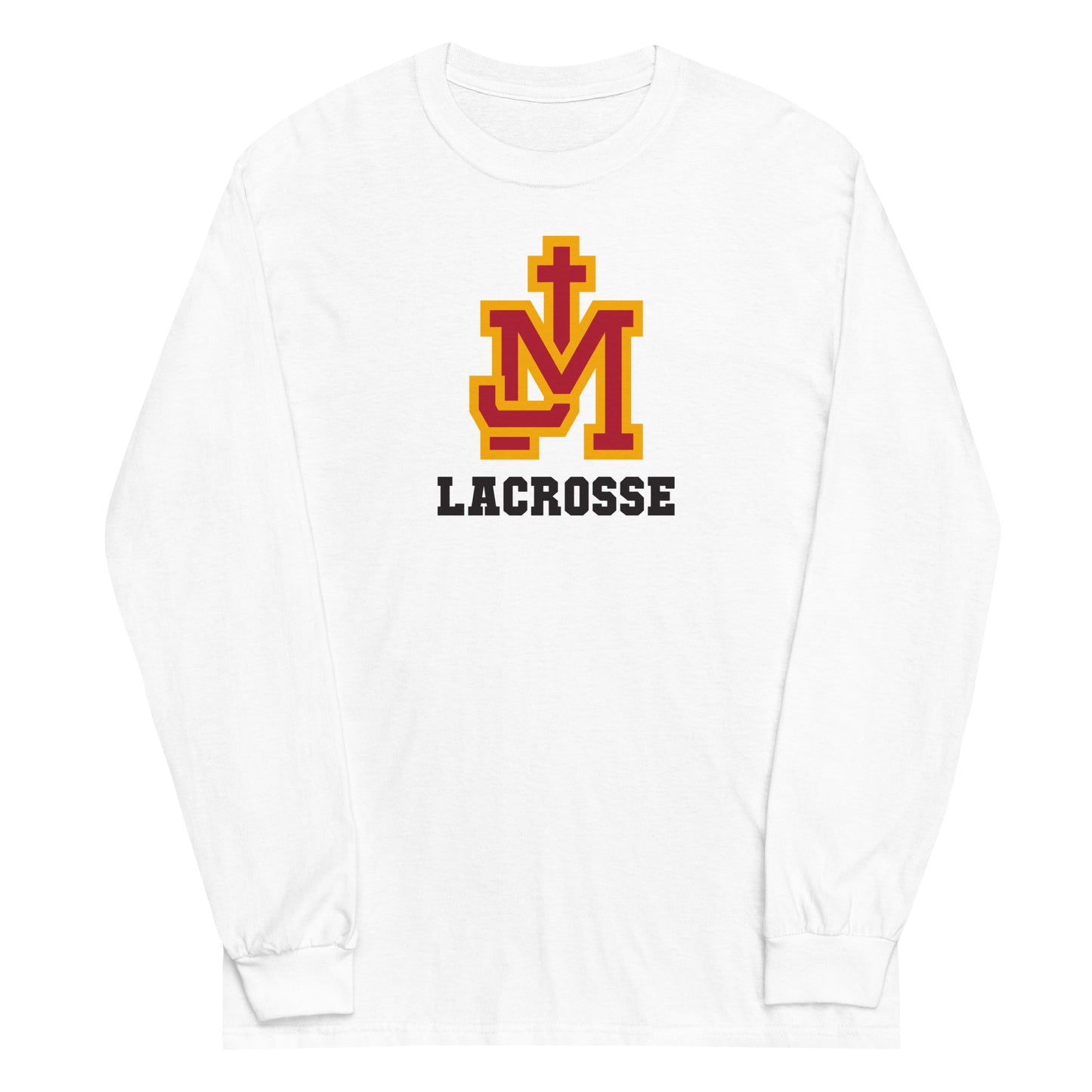 Adult Judge Lax Long Sleeve Shirt