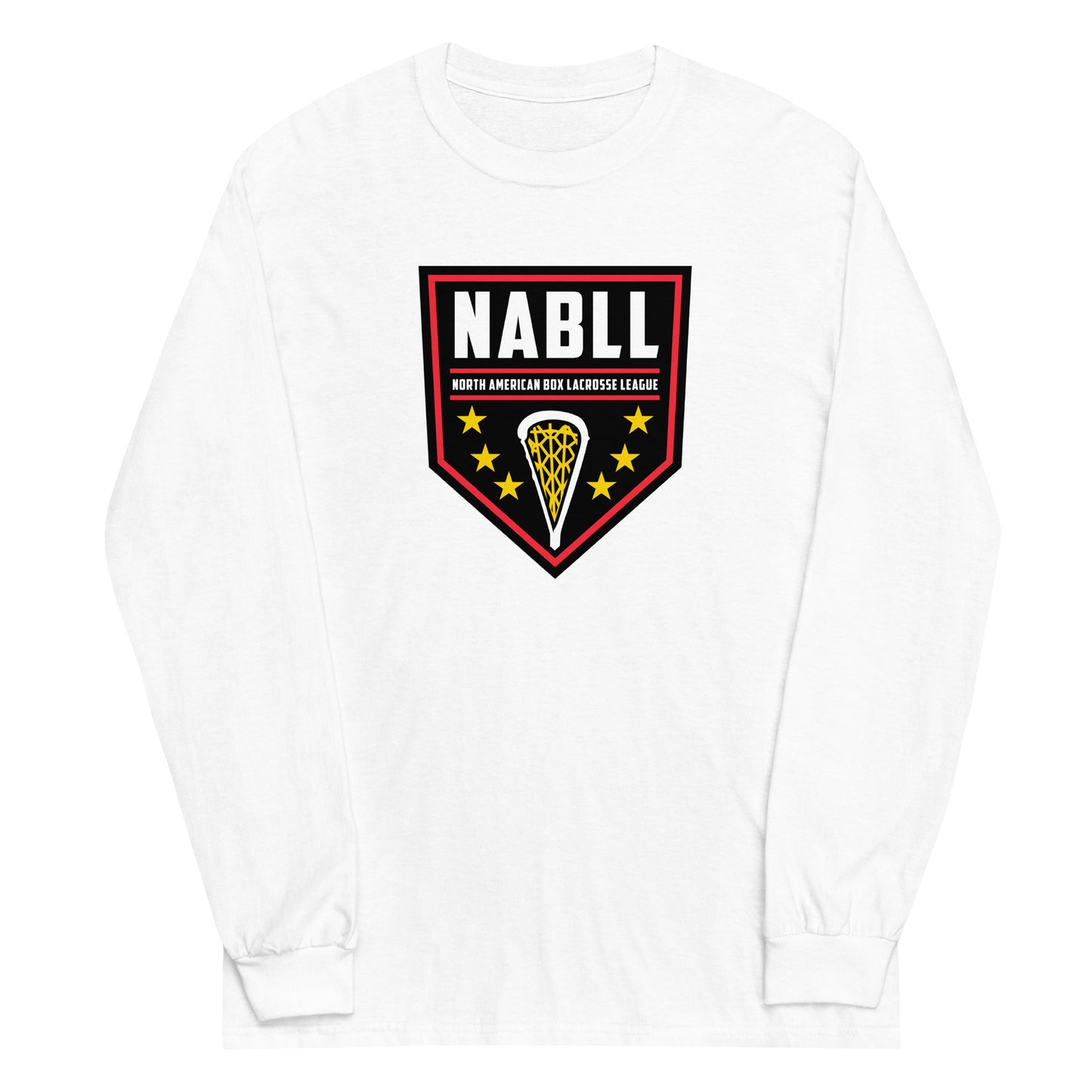 Adult NABLL Gildan Long Sleeve Shirt