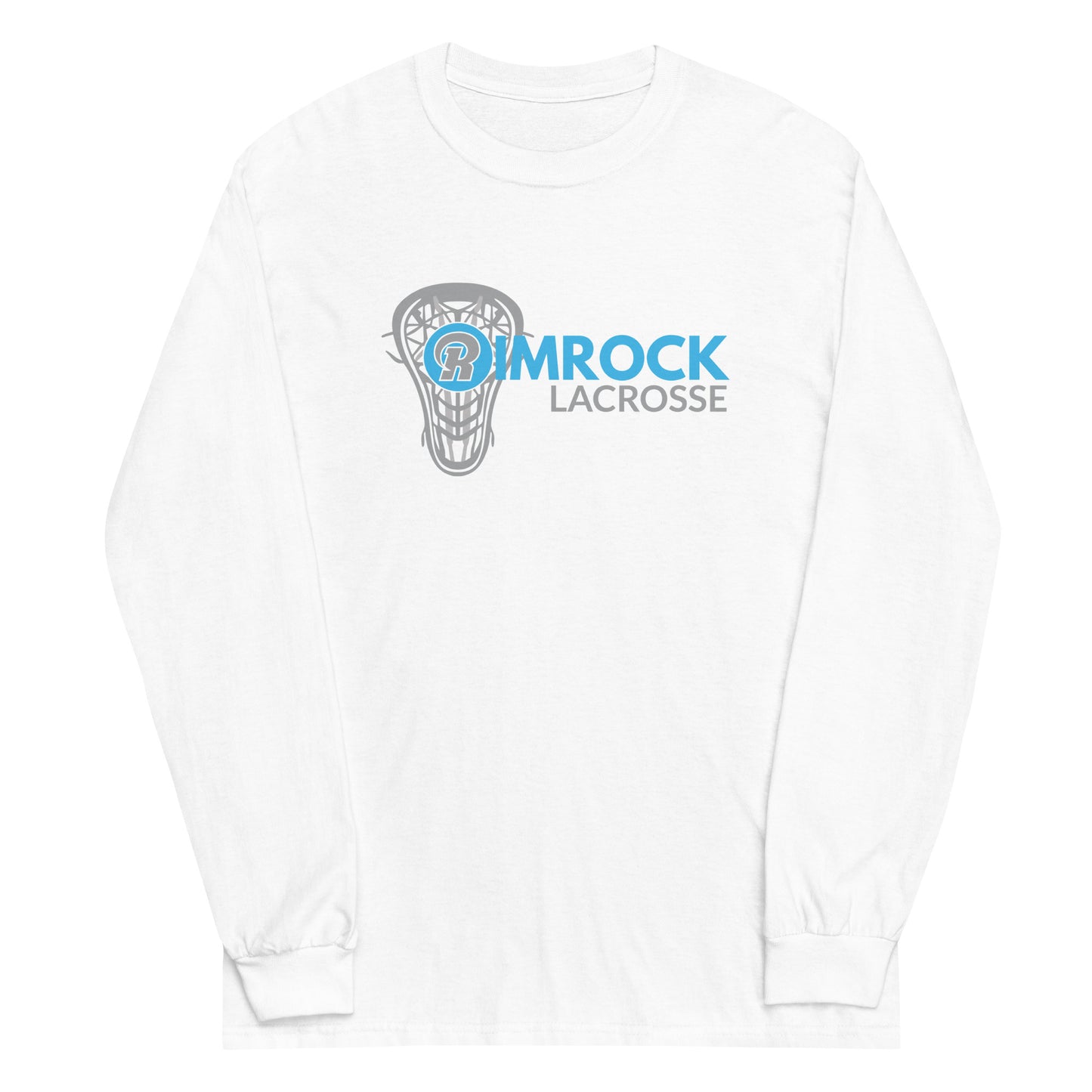 Adult Rimrock Lacrosse Gildan Long Sleeve Shirt