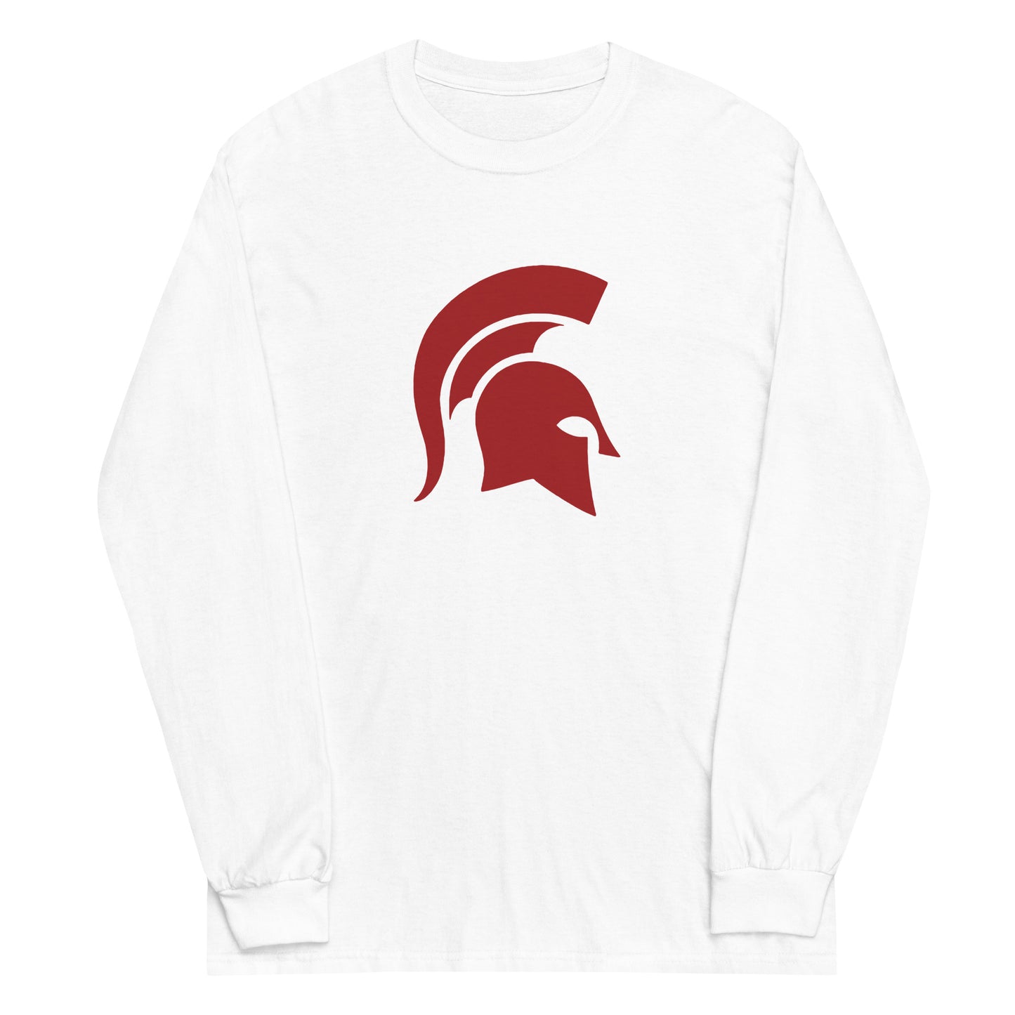 Adult Simley Spartans Gildan Long Sleeve Shirt